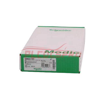 140NOE77101 | Mô-đun Mạng Ethernet Schneider Tcp/Ip