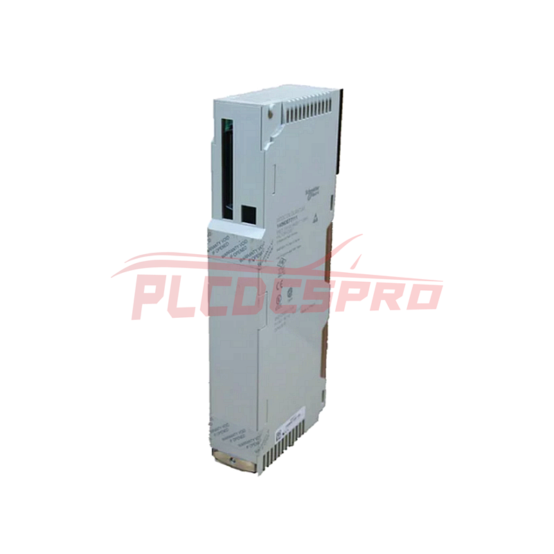Módulo de Control Ethernet 140NOC78100, Schneider Modicon
