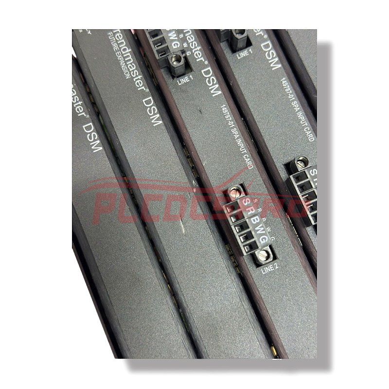 Module de balayage dynamique Trendmaster Bently Nevada 149744