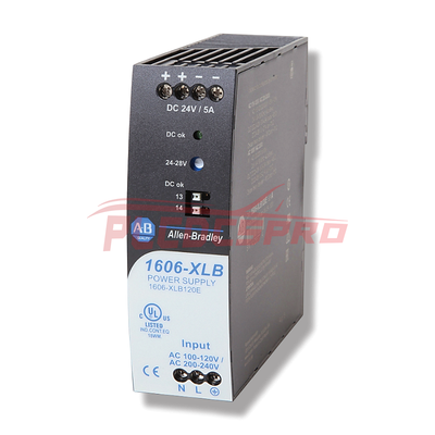 1606-XLB120E | Allen Bradley | Catu Daya, 24-28VDC
