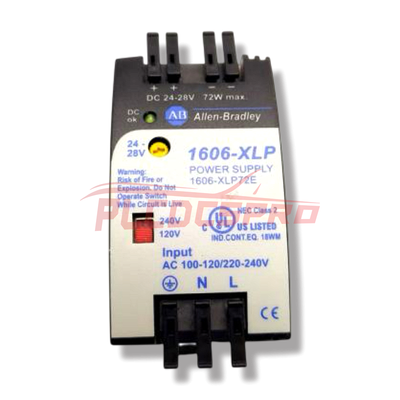 Allen Bradley 1606-XLP72E Catu Daya XLP 72 W