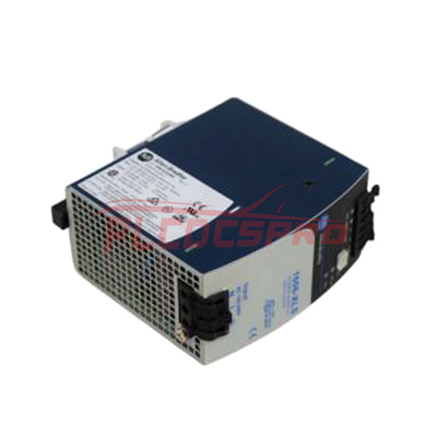 Rockwell Allen Bradley 1606-XLS120E Modul Catu Daya