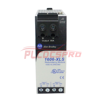 Modul Catu Daya Redundansi Allen-Bradley 1606-XLSRED80