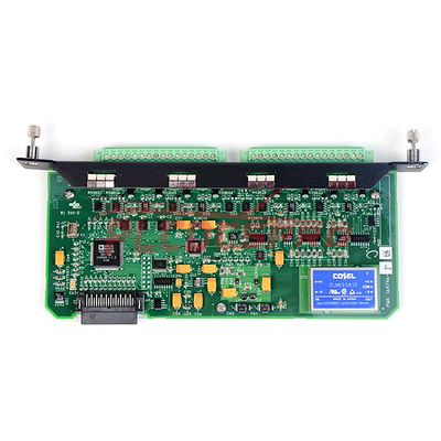 164746-01 | Bently Nevada | Seizmička direktna ulazna kartica 1 blok 8 ulaza