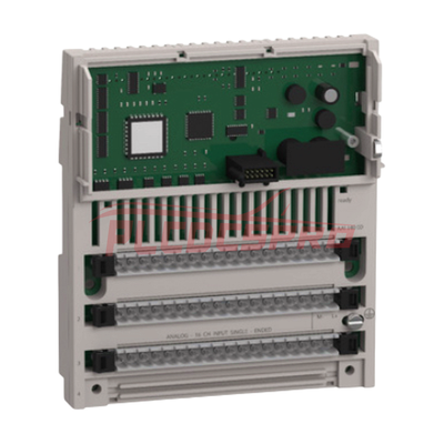 170AAI14000 | Schneider Распределённый Аналоговый Вход Modicon Momentum