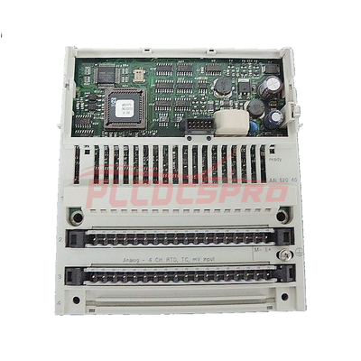 Schneider 170AAI52040 Đầu Vào Tương Tự Phân Tán | 4 Đầu Vào