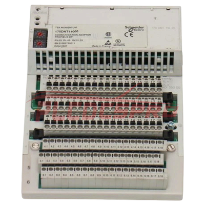 170DNT11000 DeviceNet-Kommunikationsadapter | Schneider Modicon