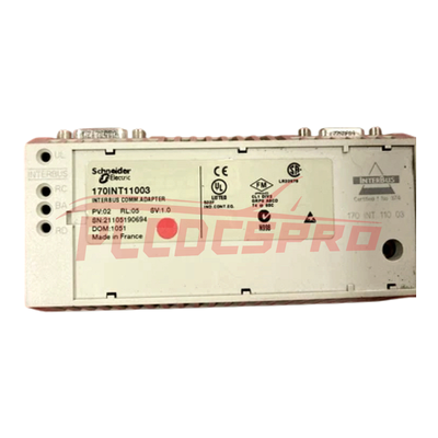 170INT11003 | Bộ chuyển đổi giao tiếp Schneider Interbus