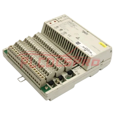 170PNT11020 | Schneider PROFIBUS DP Kommunikationsadapter