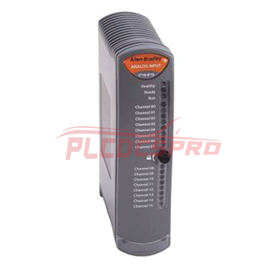 Allen Bradley 1715-IF16 Redundantes E/A 16-Punkt Analog-Eingangsmodul Neu