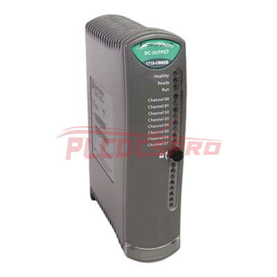 1715-OB8DE | Allen Bradley 8-Kanal Diagnostisches Digitalausgangsmodul