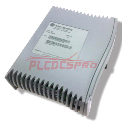 1715-OF8I | Allen Bradley 8-канален аналогов изходен модул