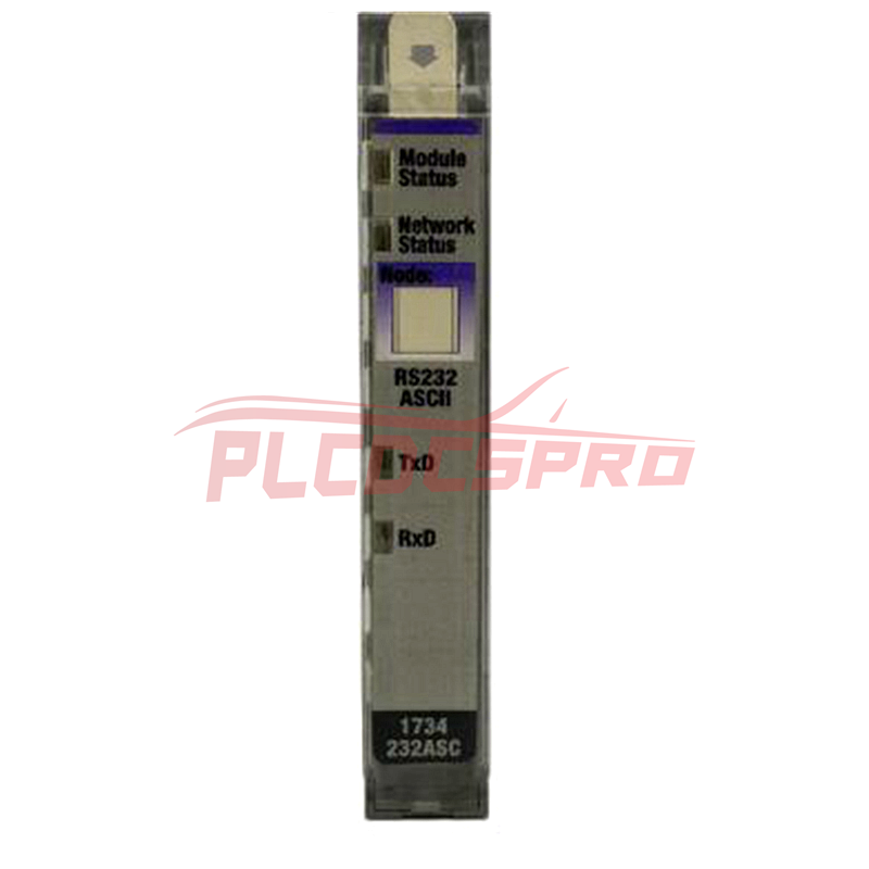1734-232ASC | Модуль интерфейса Allen Bradley Point I/O RS-232 ASCII