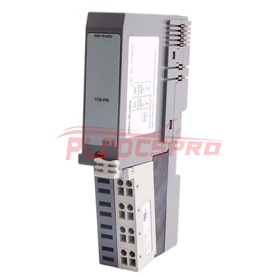 Allen Bradley Point I/O Feldpotenzial-Verteiler-Modul 1734-FPD