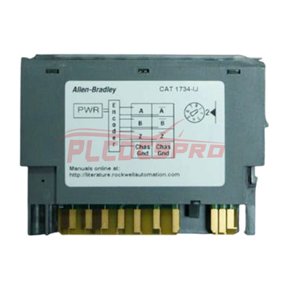 1734-IJ | Allen-Bradley | POINT I/O 5V DC Inkrementalgeber-Modul