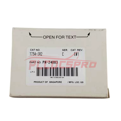 1734-IR2 | Allen-Bradley | POINT I/O Serie RTD Eingabemodul