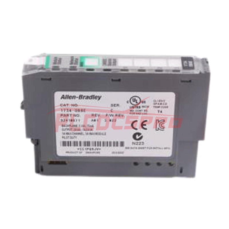 Allen Bradley 1734-OA4 AB Output Module POINT I/O Digital New Factory Allen Bradley 1734-OA4 AB Output Module POINT I/O Digital New Factory