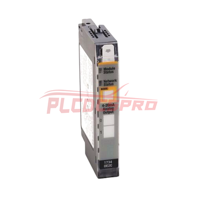 Allen-Bradley 1734-OE2C POINT I/O Module de sortie analogique courant 2 points