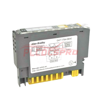 1734-OE4C BARU Allen-Bradley Point I/O Modul Output 4-Titik 1734OE4C