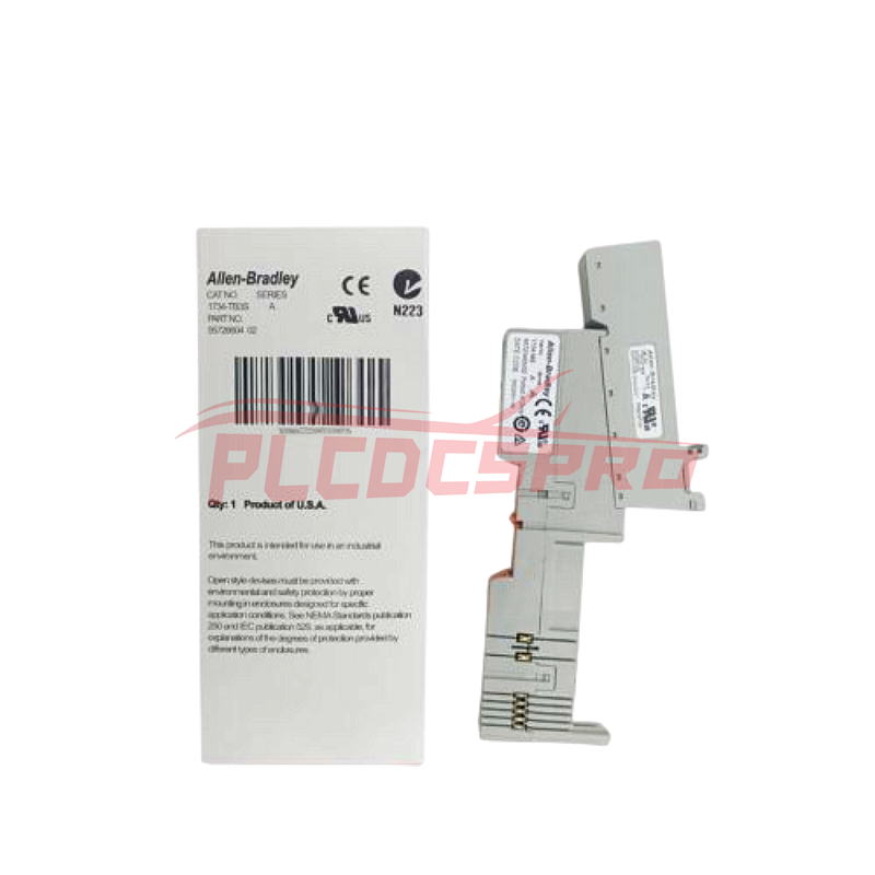 1734-TB | Allen-Bradley | POINT I/O Terminal Base