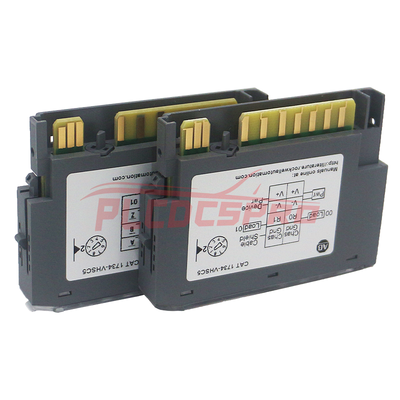 Neuer Allen-Bradley 1734-VHSC5 Point I/O Ultra-Hochgeschwindigkeits-Zählermodul
