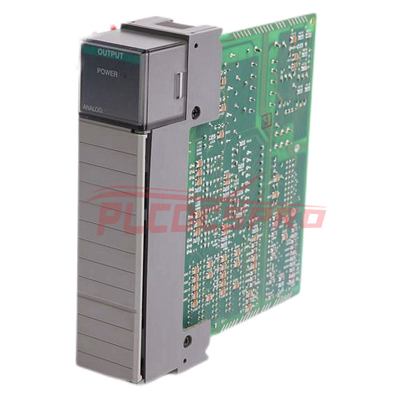 1746-NI4 | Allen Bradley SLC 500 Modulo di Ingresso Analogico ad Alta Risoluzione 4 Punti