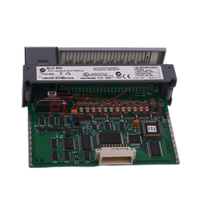 Moduł wejściowy analogowy Allen-Bradley 1746-NR8 RTD/oporność 8 punktów