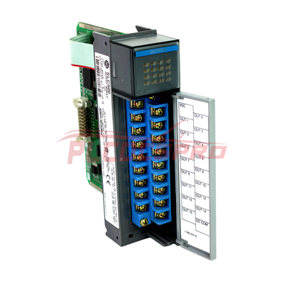 1746-OV16 | Mô-đun Đầu ra Kỹ thuật số Allen Bradley 1746 OV16