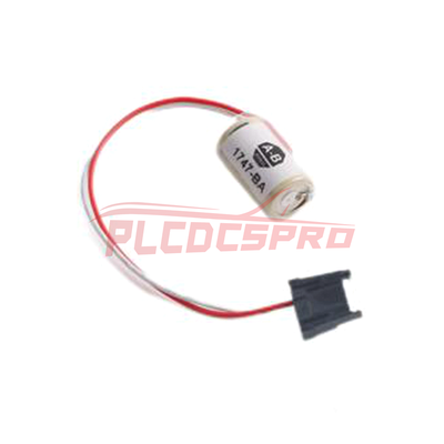 1747-BA | Allen-Bradley | Bateria litowa do podtrzymania pamięci RAM