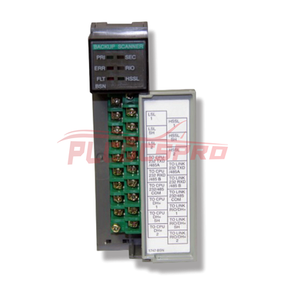 Mô-đun Quét Sao lưu Allen Bradley SLC 500 1747-BSN