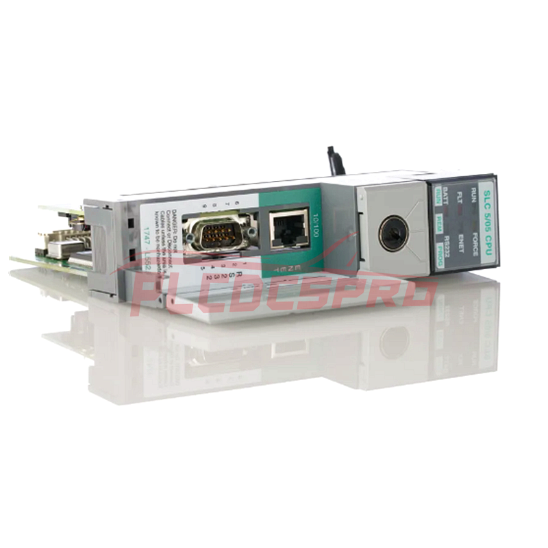 ソバ（5点） 1747-L552 | Allen-Bradley SLC 5/05 Processor Module