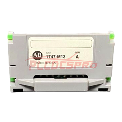 Mô-đun bộ nhớ EEPROM Rockwell Allen-Bradley 1747-M1 cho SLC 5/01 & SLC 5/02