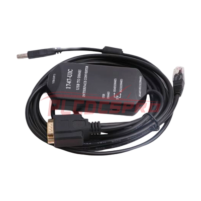 1747-UIC | Allen Bradley | Bộ chuyển đổi giao diện USB sang DH-485