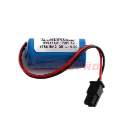 Pin 3V 1756-BA2 cho Rockwell Allen Bradley