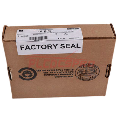 Allen Bradley 1756-CNB ControlLogix ControlNet Bridge Module Factory Sealed