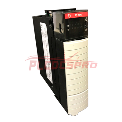 Rockwell Allen-Bradley 1756-IA16 ControlLogix 16 Pt D/I 120V AC Module