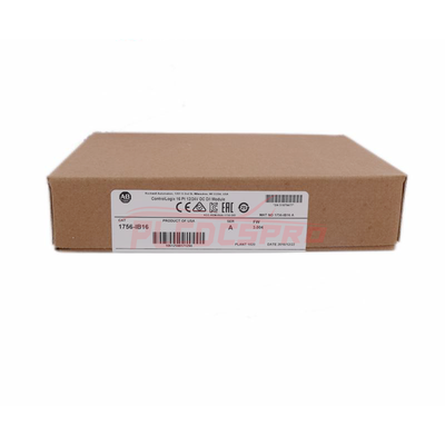 Mô-đun Allen Bradley ControlLogix 1756-IB16 DC D/I