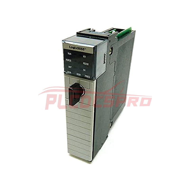 1756-L55 | Allen Bradley ControlLogix Processor Module