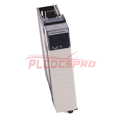 1756-M03SE | Allen Bradley | ControlLogix 3 Axis SERCOS Interface Module