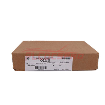 Allen-Bradley 1756-OB16I ControlLogix Mô-đun 16 điểm ra kỹ thuật số - Có sẵn hàng