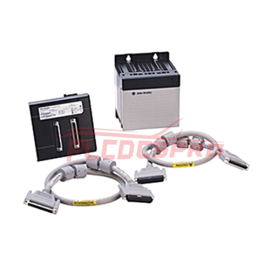 Rockwell Allen Bradley 1756-PAR2 Zestaw startowy ControlLogix