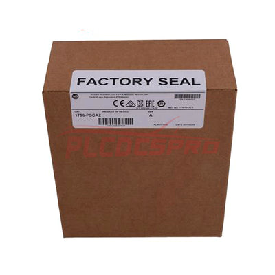 1756-PSCA2 | Allen-Bradley Power Supply Chassis Adapter Module