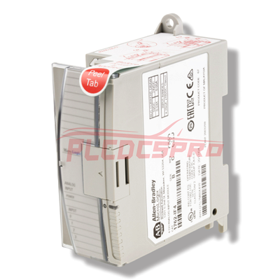 Allen-Bradley MicroLogix 4 Modulo di ingresso analogico a 4 canali PN: 1762-IF4