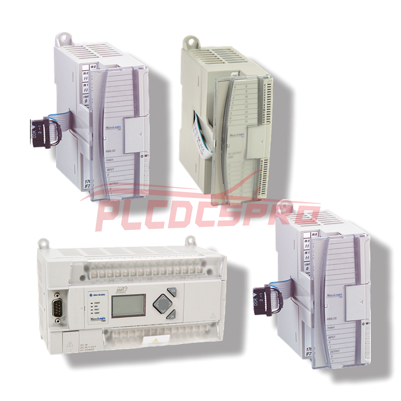 Module d'entrée analogique Allen Bradley MicroLogix 1200 1762-IT4