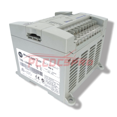 1762-L24AWA | Allen Bradley 1200 Controllore Modulo PLC 24Punti