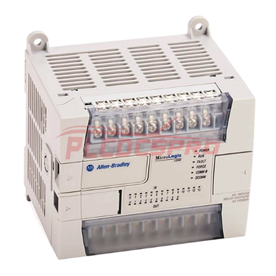 1762-L24BWA | Allen Bradley MicroLogix | Steuerungsmodul