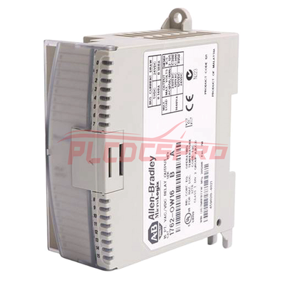 1762-OW16 | Allen Bradley MicroLogix | Relais-Ausgangsmodul