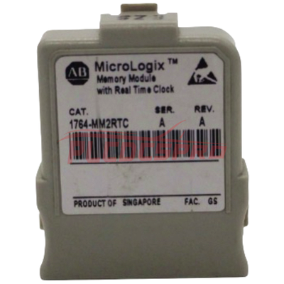 AB Allen Bradley 1764-MM2RTC memorijski modul za MicroLogix 1500