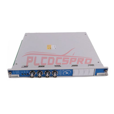 176449-03 | 3500/44M Bently Nevada Bộ Giám Sát Rung Động GT Aeroderivative