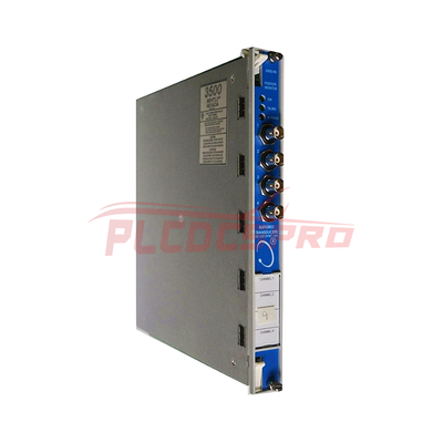 176449-05 | Modulo di Pressione Dinamica Bently Nevada 3500/64